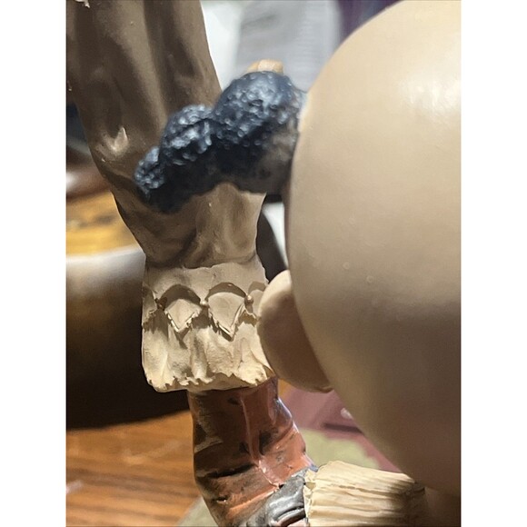 Wizarding Trunk Exclusive Harry Potter Nightmare in a Box Clown Statue Rare - Picture 10 of 11